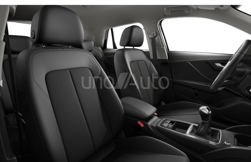 Q2 35 TFSI Advanced 110kW