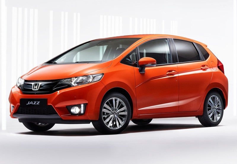 Jazz 1.5 i-VTEC Dynamic Navi