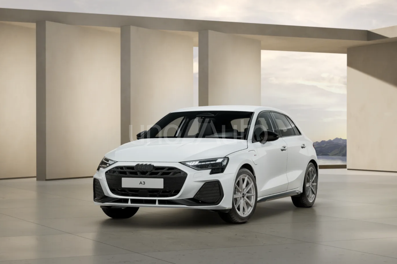 A3 Sportback TFSI e Genuine S tronic 150kW