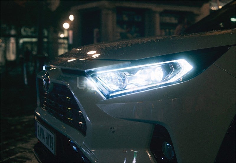 RAV-4 2.5 hybrid 2WD Style
