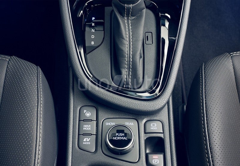 Yaris Cross 130H Active Plus