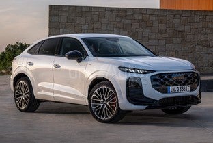 AUDI Q3 Sportback 2.0 TDI S line S tronic 110kW