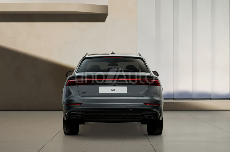 Q8 TFSIe Black line quattro tiptronic 360kW