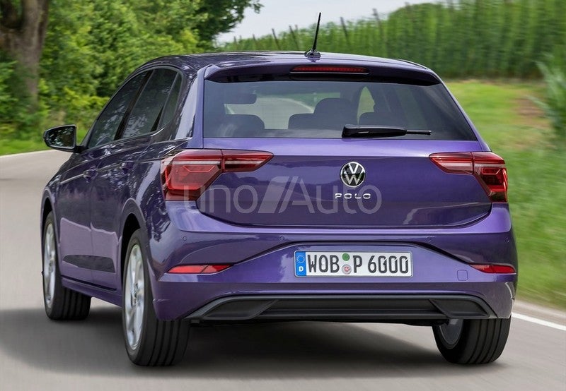Polo 1.0 TSI R-Line DSG 85kW