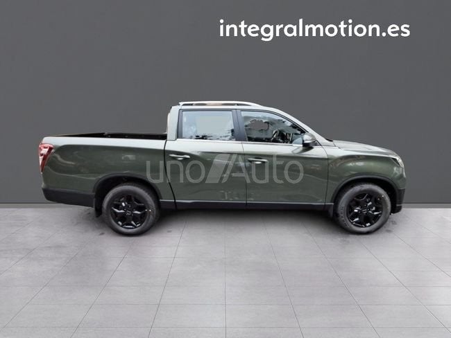LIMITED AT GSR 4X4