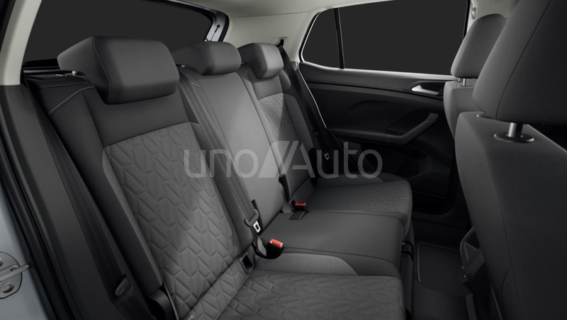 T-Cross 1.0 TSI Más Aut. 85kW