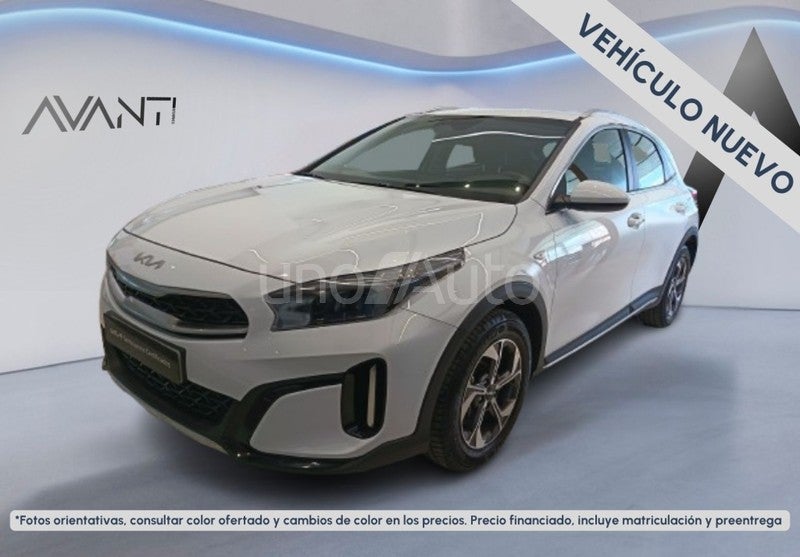 XCeed 1.0 T-GDi Concept 115