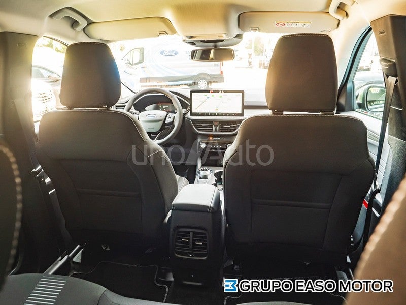 Kuga 2.5 Duratec FHEV Active AWD Aut.