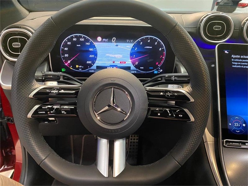 CLASE GLC GLC 300 4MATIC