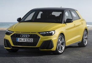 AUDI A1 Sportback 25 TFSI