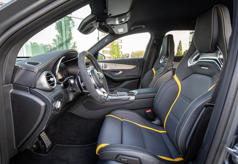 GLC 63 AMG 4Matic+ Speedshift MCT 9G
