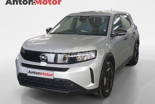 OPEL Frontera 1.2T XHT Hybrid eDCT6 81kW Edition