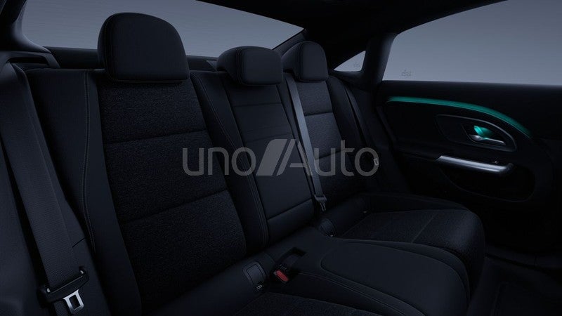 CLA CLA 250+ con tecnología EQ