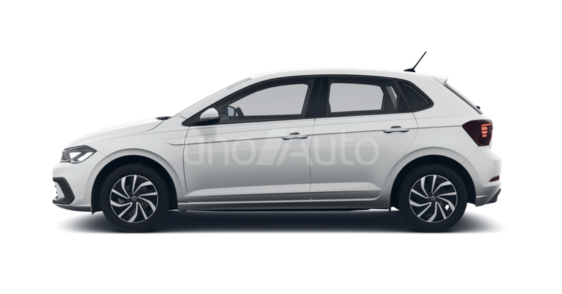 Polo 1.0 TSI Match 70kW