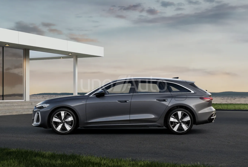 A5 Avant e-hybrid S line quattro S tronic 220kW