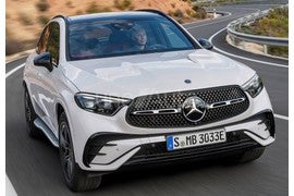 Mercedes-Benz Clase Glc