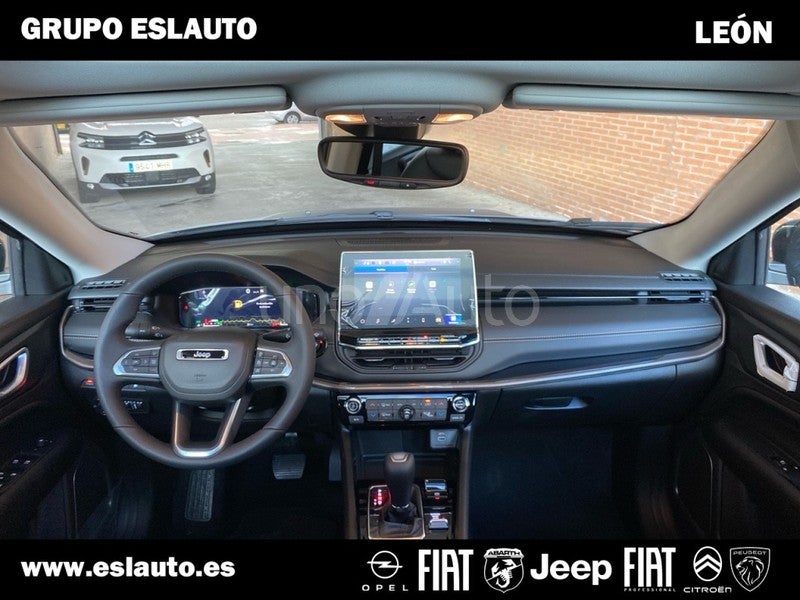Compass 1.3 PHEV Overland EAWD Aut. 240