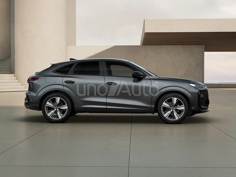 Q3 Sportback 1.5 TFSI Launch Edition S tronic 110kW
