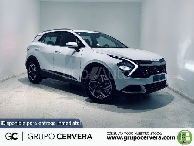 Sportage 1.6 T-GDi Concept 160