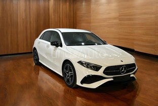MERCEDES-BENZ Clase A 200d 8G-DCT