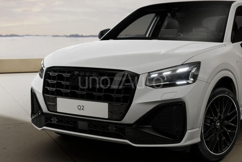 Q2 30 TDI Adrenalin Black edition 85kW
