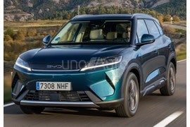 Byd Atto 2