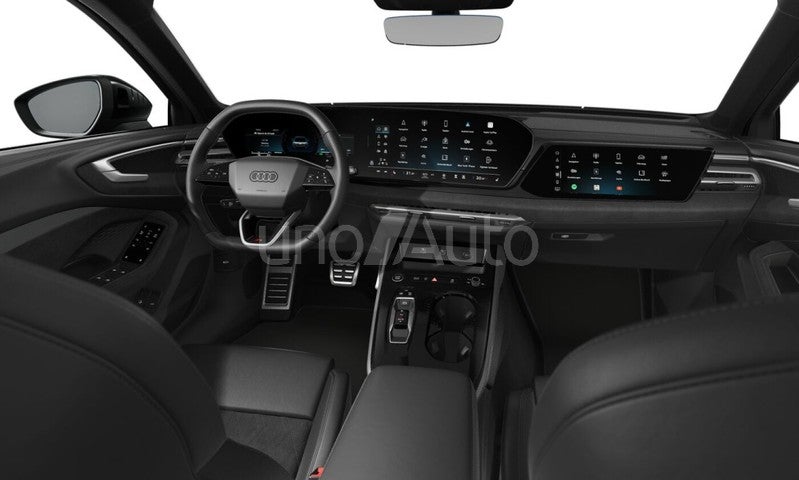 A5 e-hybrid Black line quattro S tronic