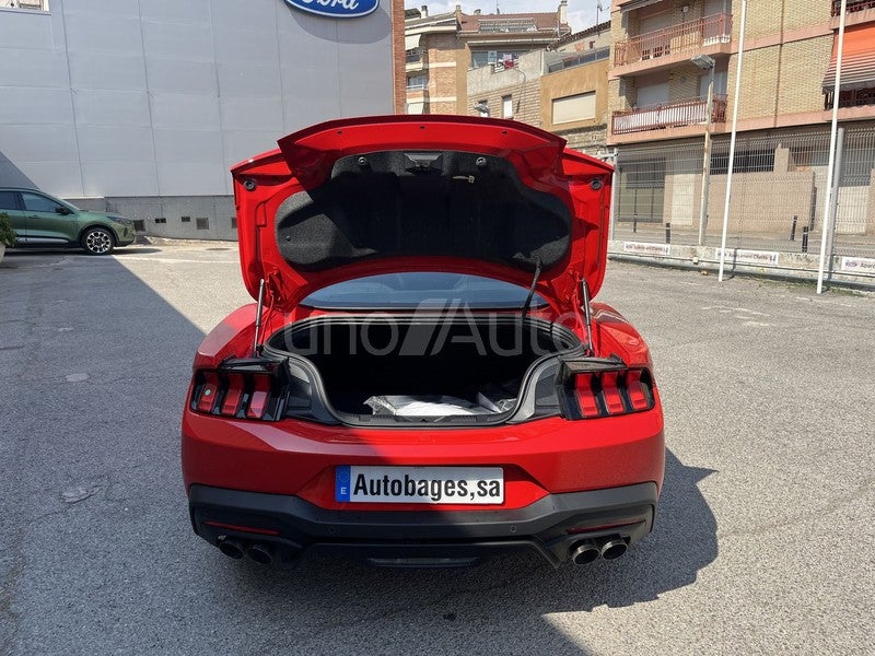 Mustang Fastback 5.0 Ti-VCT GT Aut.