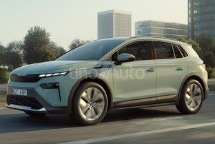 SKODA Elroq 85 Sportline 210KW