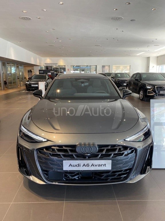 A6 Avant 2.0TDI Black line quattro S tronic 150kW