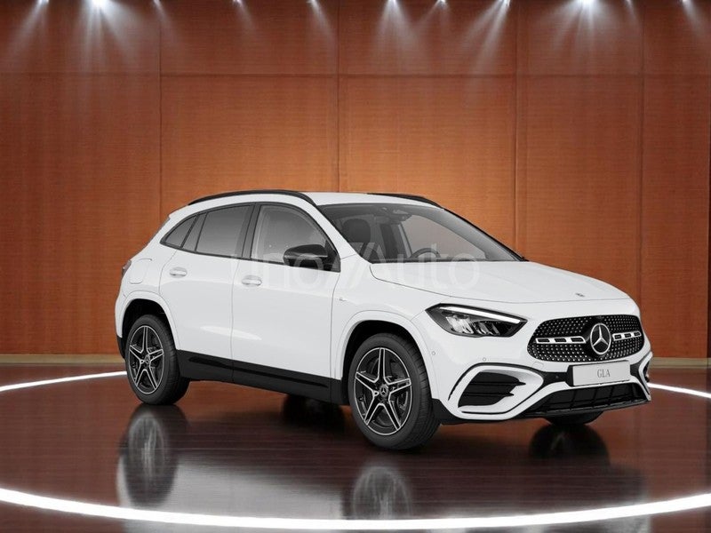GLA 250e