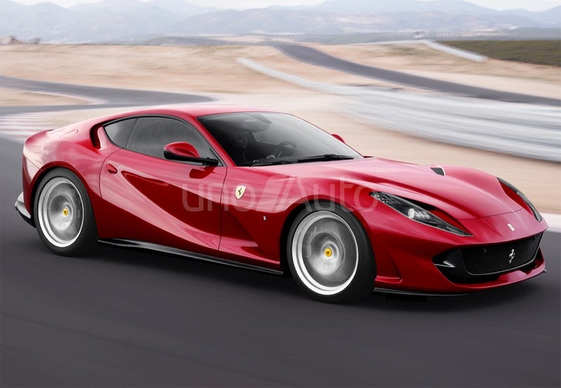812 GTS