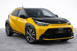 TOYOTA Aygo X Cross GR Sport 85kW