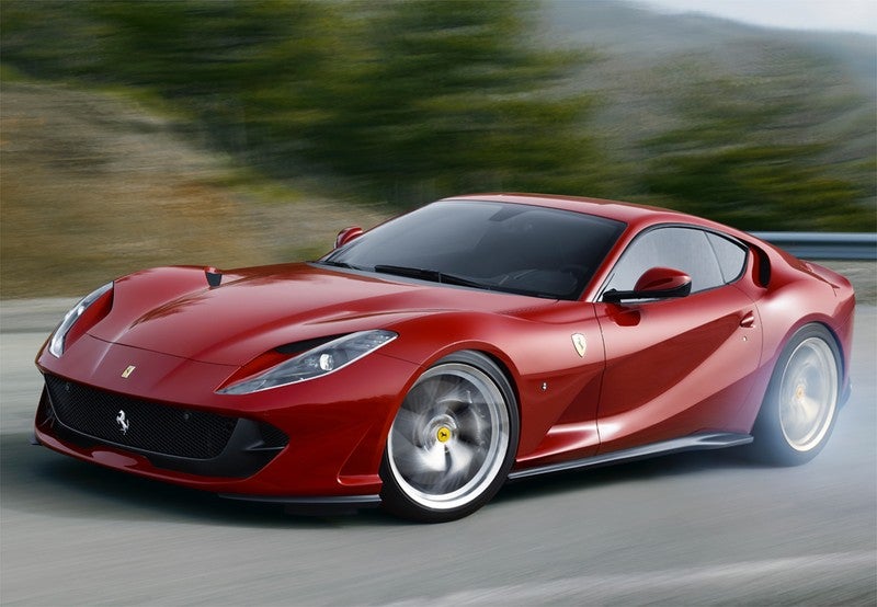 FERRARI 812