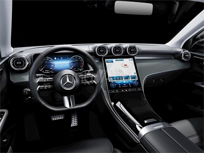GLC 250 4Matic Aut.