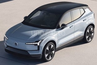VOLVO EX30 Single Extended Range Core RWD