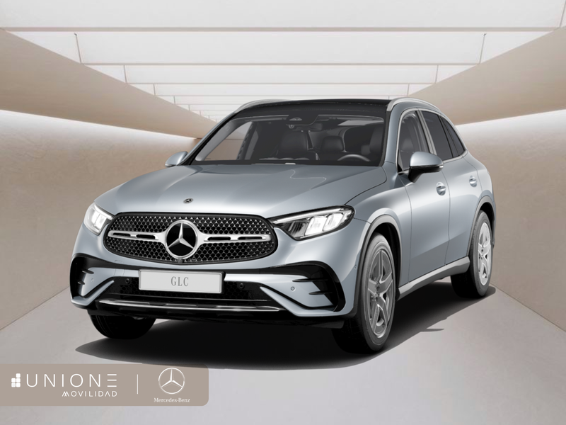 GLC 220 d 4MATIC