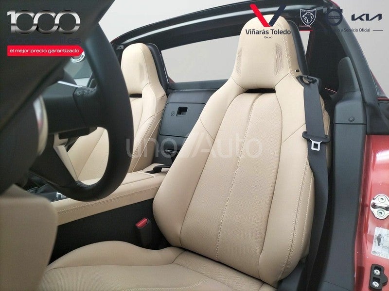 MX-5 ST 1.5 Skyactiv-G Kazari