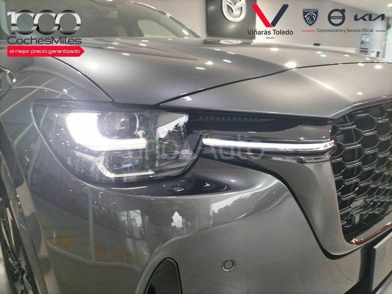 eSKYACTIV D MHEV 187kW AWD Homura