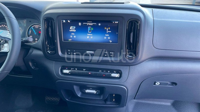 eVito Furgón Largo 85 kW