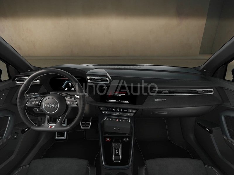 S3 Sedán quattro S tronic