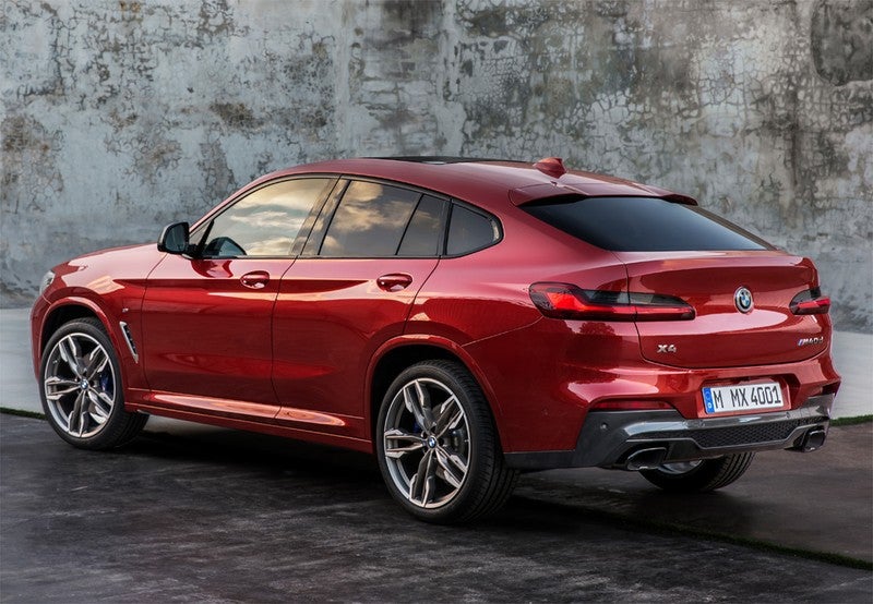 X4 xDrive 30dA