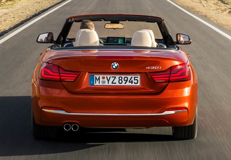 440iA Cabrio xDrive