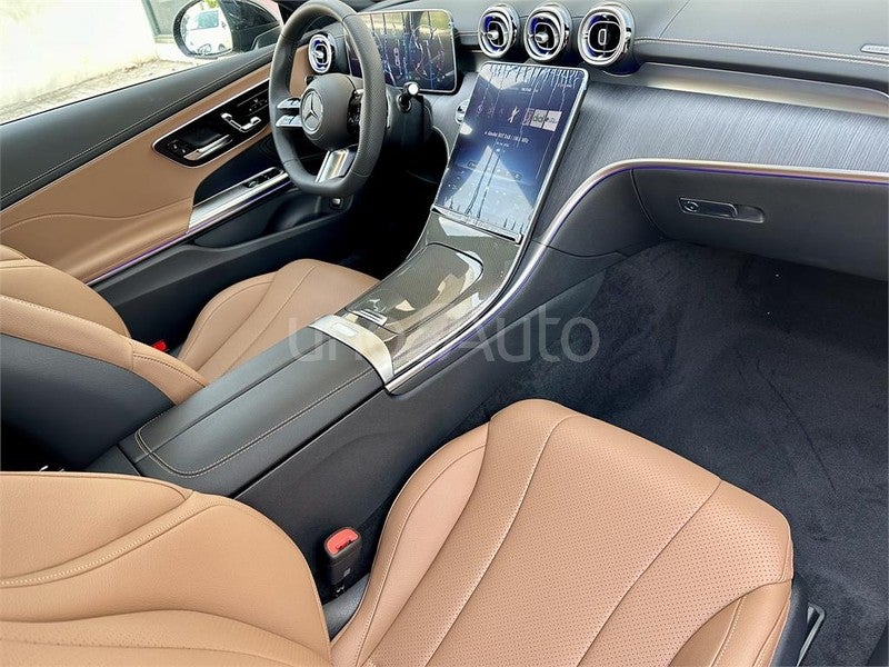 CLE CLE 220 d Coupé