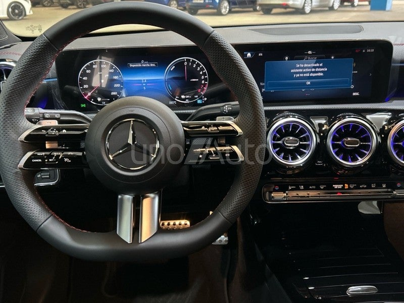 CLA Shooting Brake 250e 8G-DCT