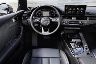 AUDI A5 Cabrio 35 TDI Advanced S tronic