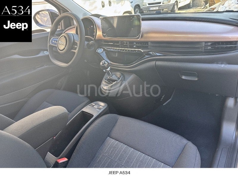 500C 1.0 Hybrid Icon 48kW