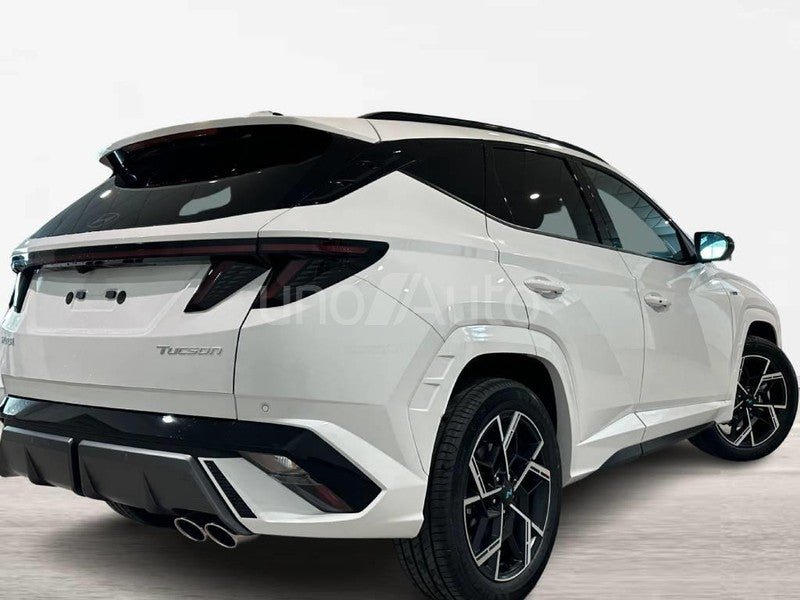 Tucson 1.6 T NLine