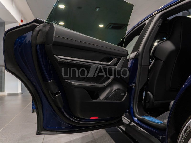 Taycan Sport Turismo