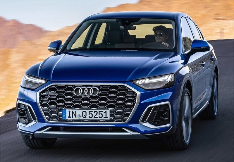 Q5 Sportback 35 TDI Advanced S tronic